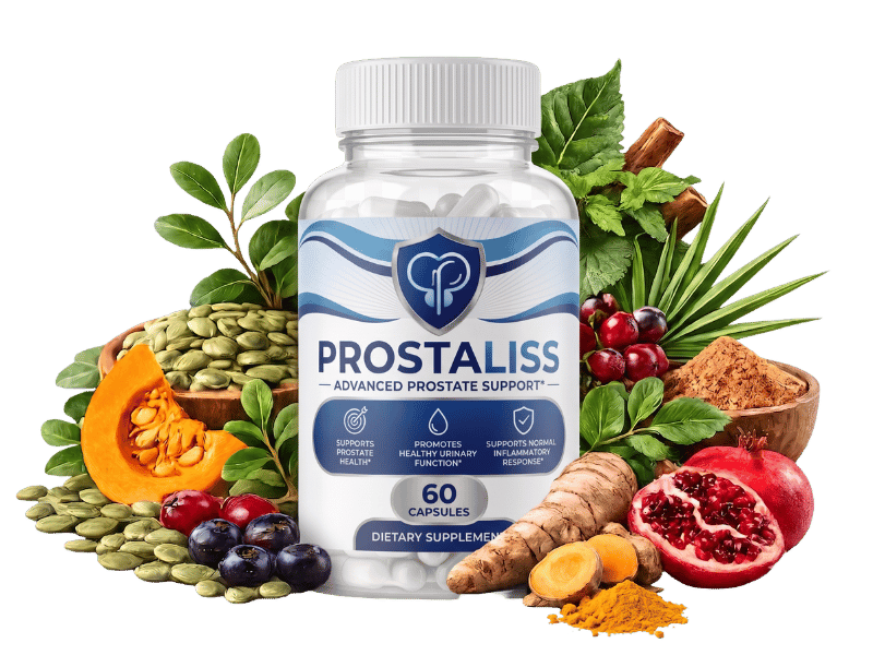 ProstaLiss Advanced Prostate Support